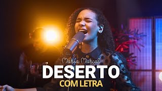 Maria Marçal  Deserto COM LETRA [upl. by Dory]