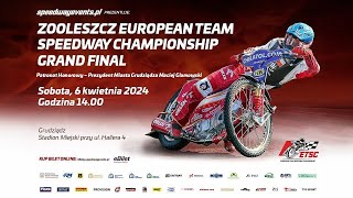 European Team Speedway Championship 2024  Grand Final April 6 2024 speedway [upl. by Jan391]