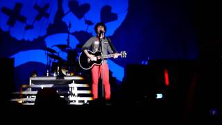 Green Day  When its time live 2010 0602 Denmark Skive festival [upl. by Ahcmis]