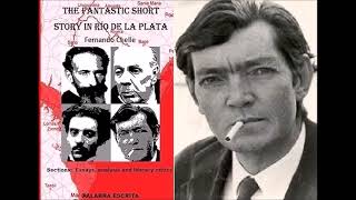 JULIO CORTÁZAR “Continuity of the parks” Commented Reading [upl. by Eirehs]