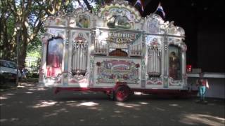 Waldkircher Orgelfest 2017  Schatzwalzer  De Lekkerkerker [upl. by Alasdair70]