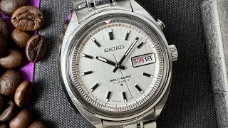 Seiko BellMatic with original bracelet reference 40067001 [upl. by Barimah]