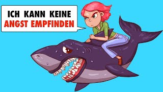 Ich kann keine Angst empfinden [upl. by Eddina]