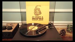 JJ Grey amp Mofro  The Sun is Shinning Down Vinyl Tonic [upl. by Melliw]