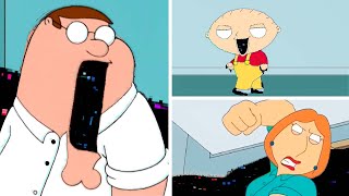 If the darkness took over Chris Griffin Learning with Pibby Family Guy [upl. by Funda544]