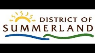 District of Summerland Afternoon Council Meeting 5Nov2024 [upl. by Ienttirb]