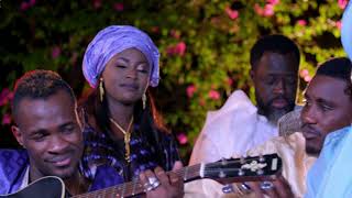 MALISADIO Feat Cheick Niang Guitariste Wally B Seck amp Youssou Dieng CLIP OFFICIEL [upl. by Neelyaj]