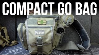 Compact Go Bag  Maintenance and Check List [upl. by Chuu]