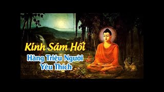 Kinh Tụng Sám Hối Hàng TRIỆU người nghe và yêu thích Thích Huệ Duyên [upl. by Lledra724]