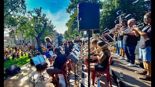 TESTUT BIG BAND  Andernos Jazz Festival 2024 [upl. by Houston677]