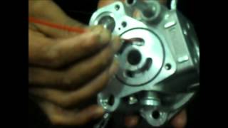 how to repair DENSO Common Rail Injectors 0950006590 [upl. by Akimit]