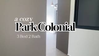 Park Colonial 3 Bed 2 Bath [upl. by Ennoval]