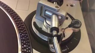 Audio Technica ATLP120 USB Tonearm O Ring Tweak  How To [upl. by Chancelor452]