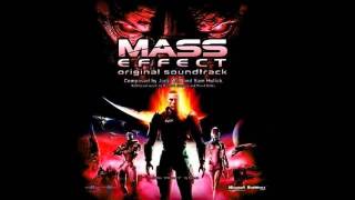 22  Mass Effect Score Noveria extended [upl. by Sunday]