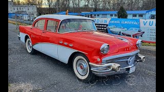 Buick Special 1956 V8 [upl. by Westhead]