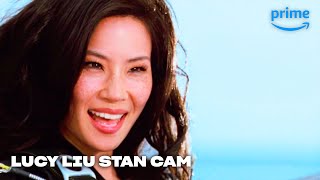 Lucy Liu Stan Cam  Prime Video [upl. by Joette]