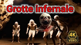 🛑 Grotte infernale Histoires dHorreur Terrifiantes thread horreur histoires [upl. by Airdnaxela]