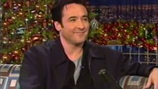 John Cusack  interview about High Fidelity  20021219 [upl. by Doug]