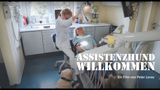 Assistenzhund Willkommen AktionMensch [upl. by Niryt]