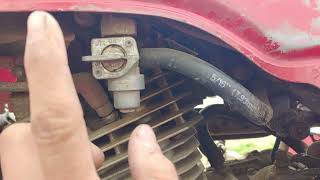 How to Replace Honda TRX 300 Carburetor [upl. by Yrrah801]