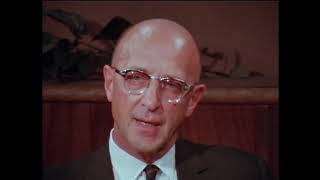 Three Approaches to Psychotherapy 1965 Part 1 ClientCentered Therapy with Carl Rogers PhD [upl. by Ahsil]