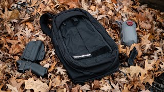 OffBody Carry  Vertx EDC Transit Sling [upl. by Hanshaw]