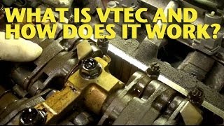 What is VTEC and How Does it Work  EricTheCarGuy [upl. by Arytas66]