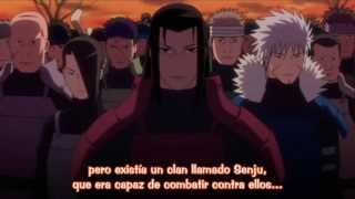 AMV hashirama vs Madara uchiha Linkin Park covers [upl. by Atinehs]