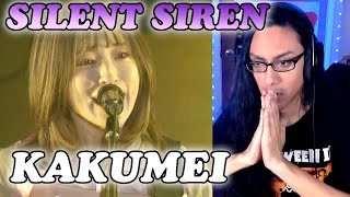 My First Time Listening to Silent Siren  Kakumei Live in 2021 Music Reaction [upl. by Linet]