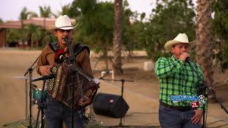 Grupo Arriesgado  El Chapio En Vivo 2021 [upl. by Deegan256]