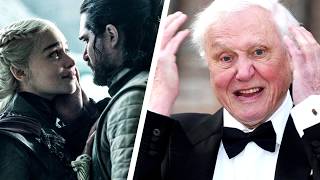 David Attenborough narrates Game of Thrones finale [upl. by Tinaret418]