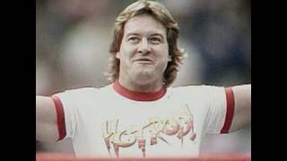 WWE Classics  Hall of Fame quotRowdyquot Roddy Piper [upl. by Ahseer]