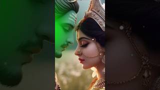 Shiv Parvati Love Song 2💖  Status Video  love dj song shiv lovesong shorts viralshort [upl. by Ggerk]