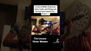 The Lesson  Victor Wooten [upl. by Gausman]