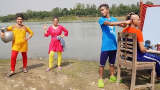 New Entertainment Top Funny Video Best Comedy in 2022 Episode 77 By Fun Tv 420 [upl. by Braasch124]