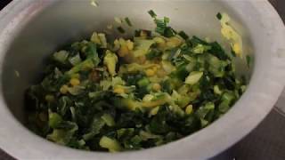 Spring Onions Vegetable Recipe [upl. by Waldron]