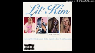 Lil Kim  Ladies Night Remixfeat Nicki Minaj Azealia Banks Iggy Azalea CupcakKe and Cardi B [upl. by Ritter]