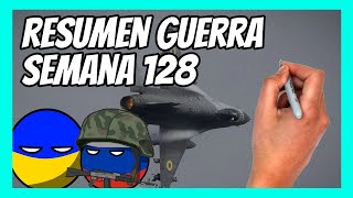 ✅ RESUMEN de la SEMANA 128 de la guerra entre UCRANIA y RUSIA en 5 minutos  UCRANIA INVADE RUSIA [upl. by Harper]