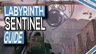 Remnant 2 Labyrinth Sentinel Boss Guide [upl. by Sybley106]