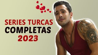 SERIES TURCAS COMPLETAS 2023 EN EMISIÓN [upl. by Yelrahs]