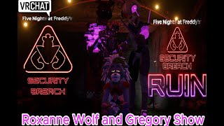 Roxanne Wolf and Gregory Show 2024 Fan Teaser [upl. by Cottle]