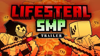 If LIFESTEAL SMP had a TRAILER [upl. by Coussoule]