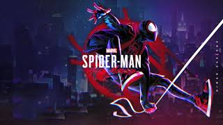 Miles Finds Out About Prowler Scene  Prowler Chases Miles  SpiderMan Into The SpiderVerse Clip [upl. by Adachi512]