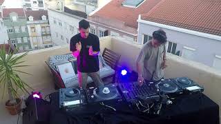 DJ VIBE MOVIMENTO com ROMPANTE [upl. by Nahgen]