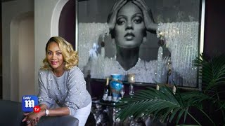 Exclusive look inside Vivica A Foxs LA home  DailyMailTV [upl. by Lind798]