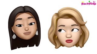 How to make your Memoji and create character clips Animoji [upl. by Celia]