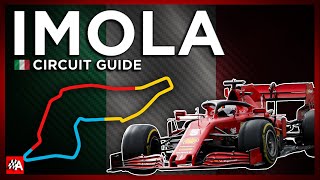 Everything You Need To Know About The Imola F1 Circuit [upl. by Hyde361]