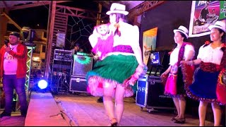 FIESTA DE CUMBE  BAILANDO CHOLITAS DE POLLERAS 4k [upl. by Poore]