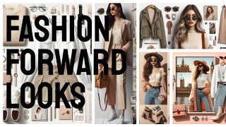 10 Gorgeous Outfit Ideas For Girls  Fashion Lookbook  fashionstyle fashion style outfitideas [upl. by Hurleigh206]