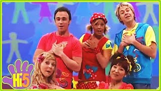 Hi5 Full Episodes  Best of Season 10  Hi5 Episodes amp Songs Of The Week [upl. by Zsuedat]